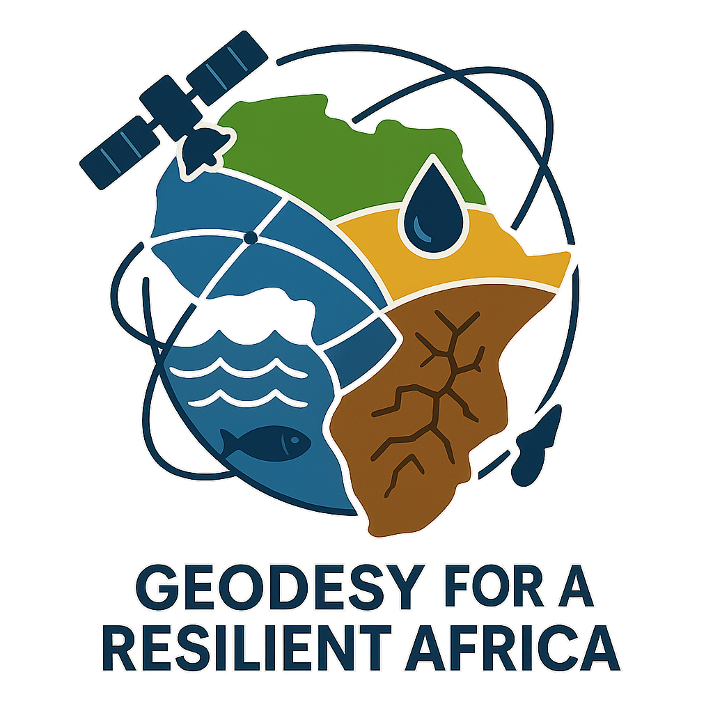 geodesy summerschool logo
